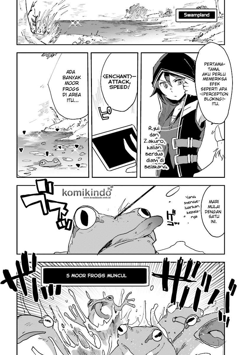 Only Sense Online chapter 35 halaman 15