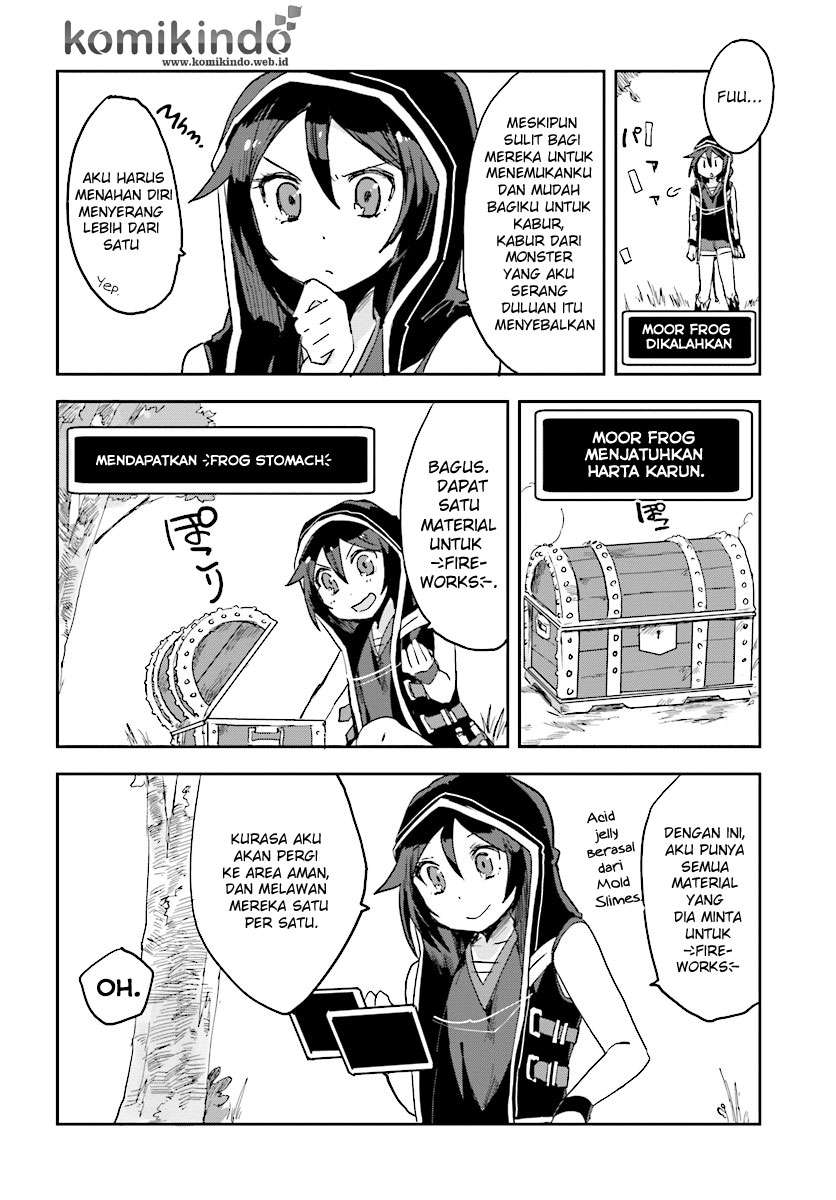 Only Sense Online chapter 35 halaman 17