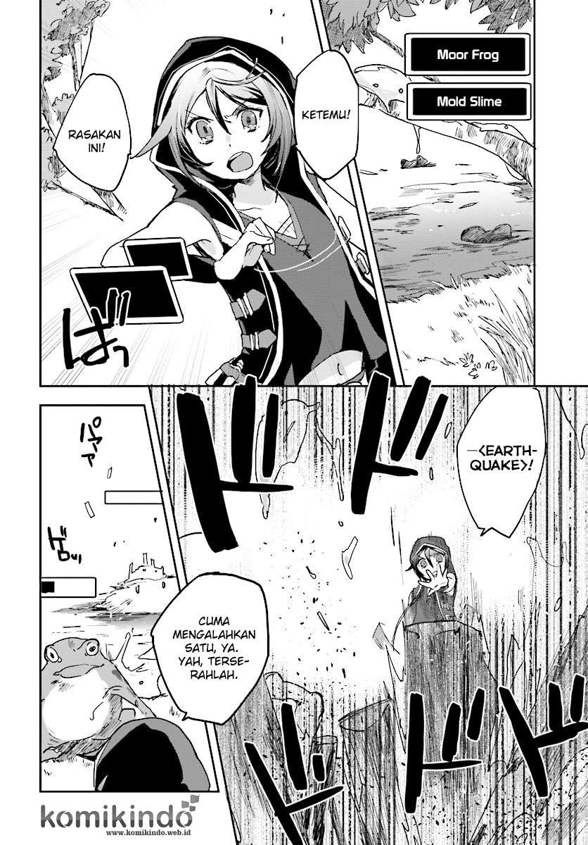 Only Sense Online chapter 35 halaman 19