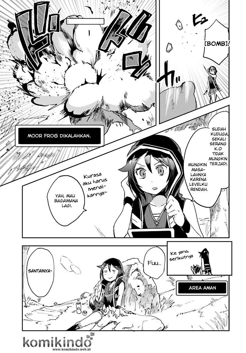 Only Sense Online chapter 35 halaman 20