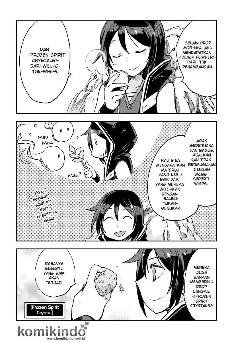 Only Sense Online chapter 35 halaman 21