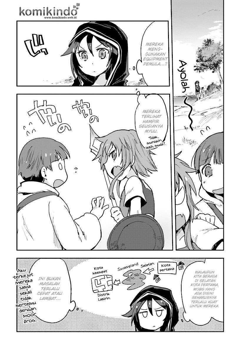 Only Sense Online chapter 35 halaman 23