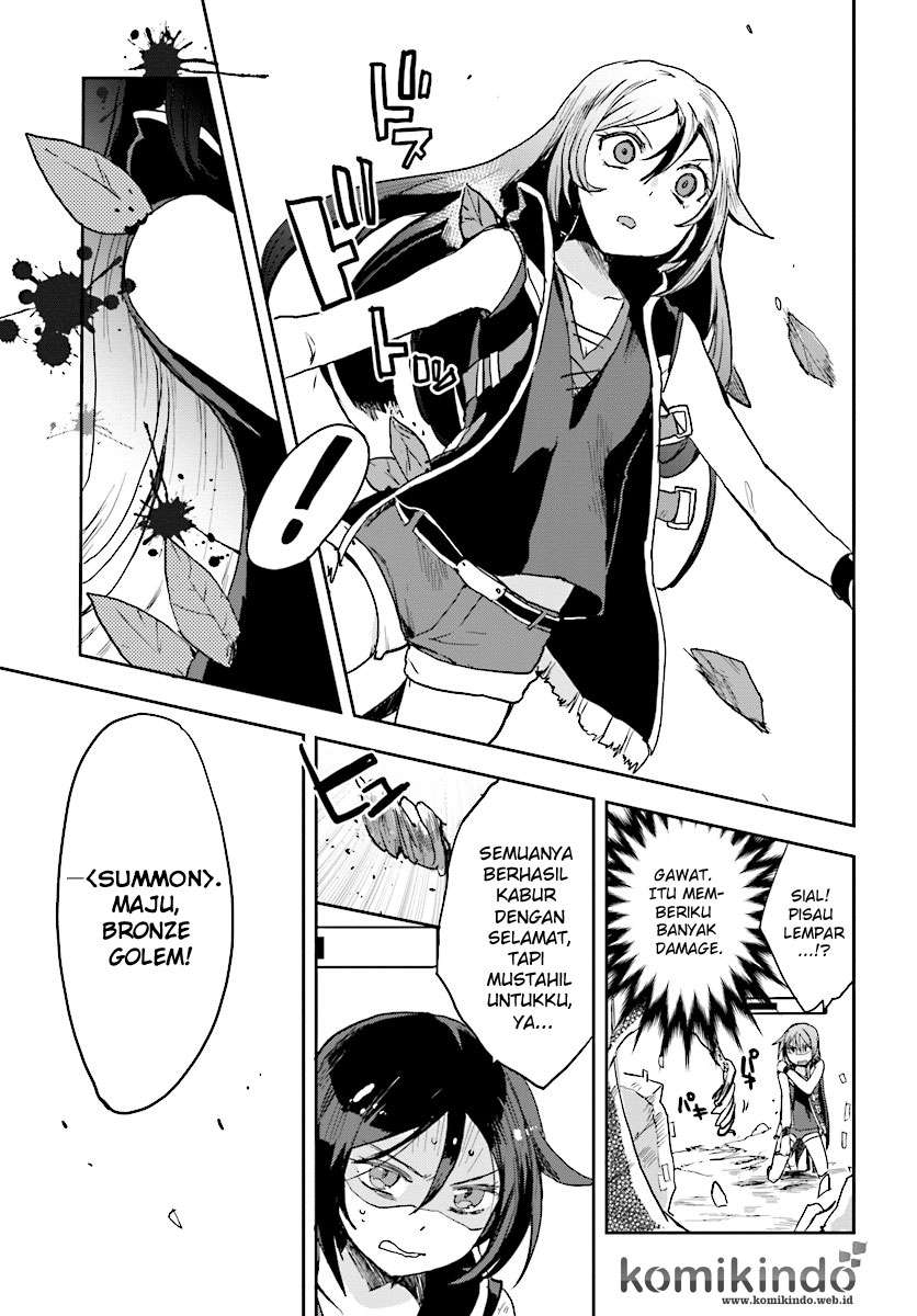 Only Sense Online chapter 35 halaman 30
