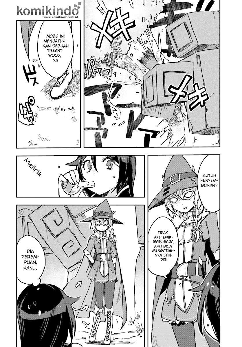 Only Sense Online chapter 36 halaman 5