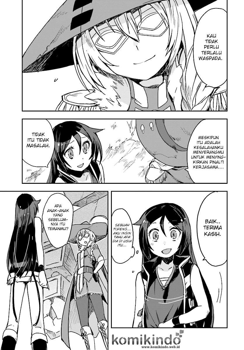 Only Sense Online chapter 36 halaman 6
