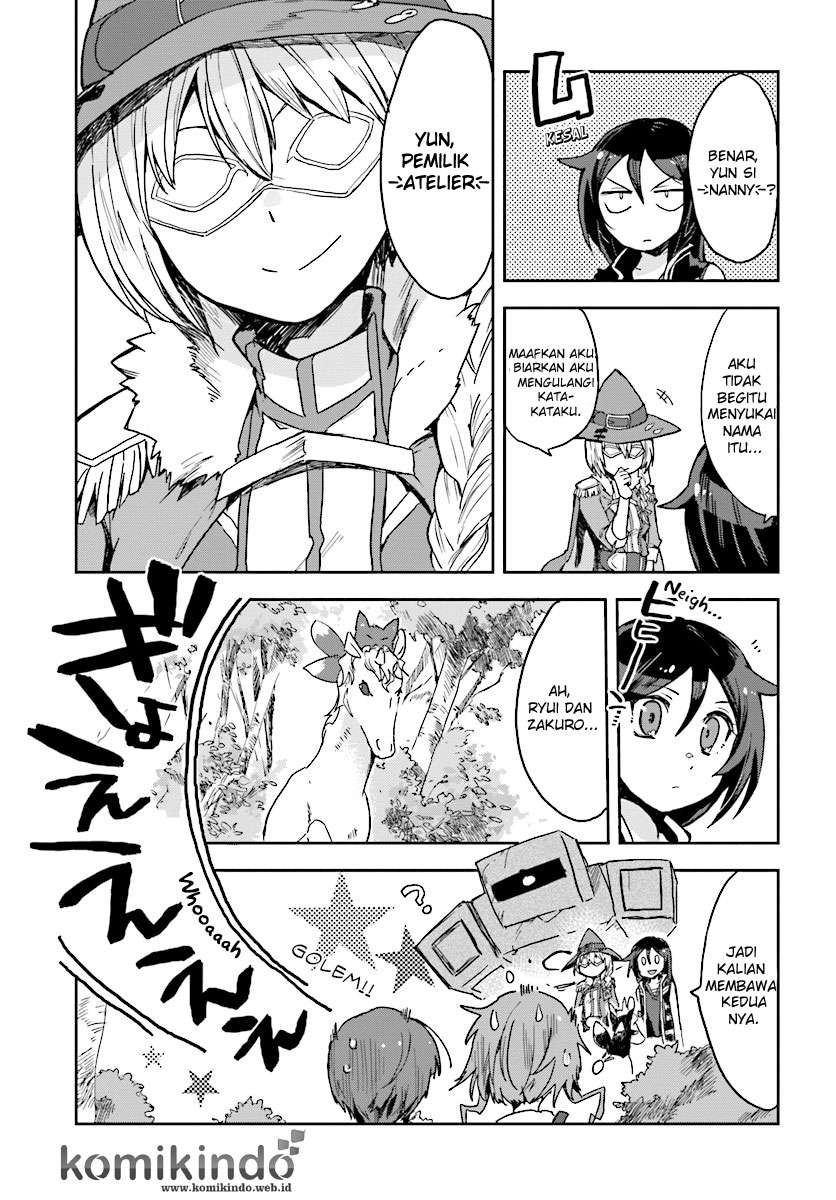 Only Sense Online chapter 36 halaman 8