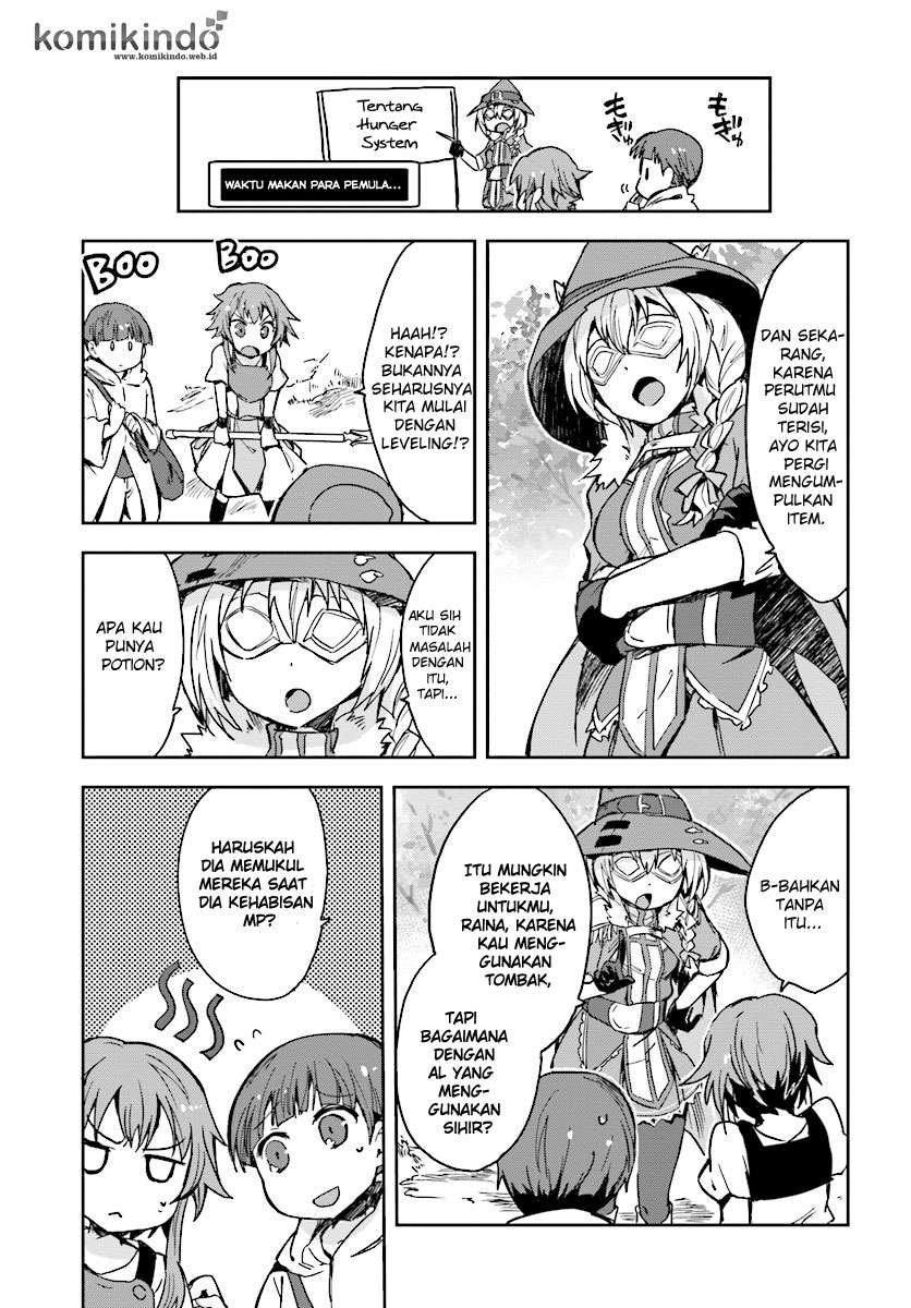 Only Sense Online chapter 36 halaman 18