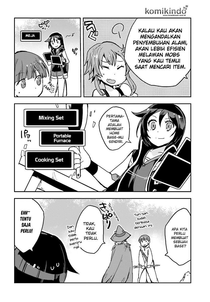 Only Sense Online chapter 36 halaman 19