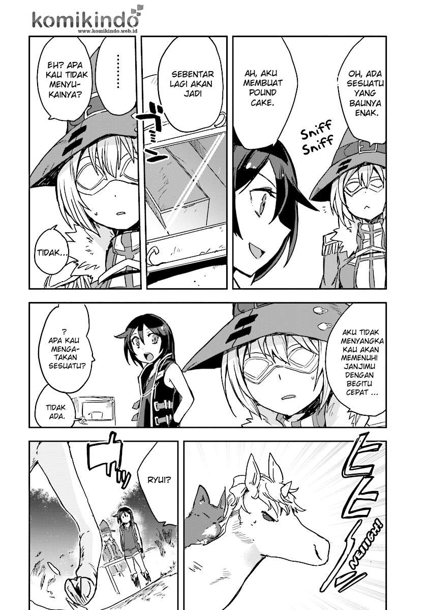 Only Sense Online chapter 36 halaman 25