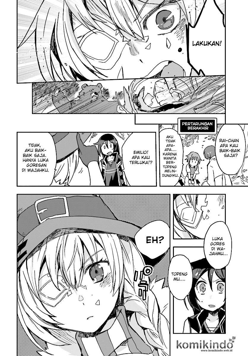 Only Sense Online chapter 36 halaman 29