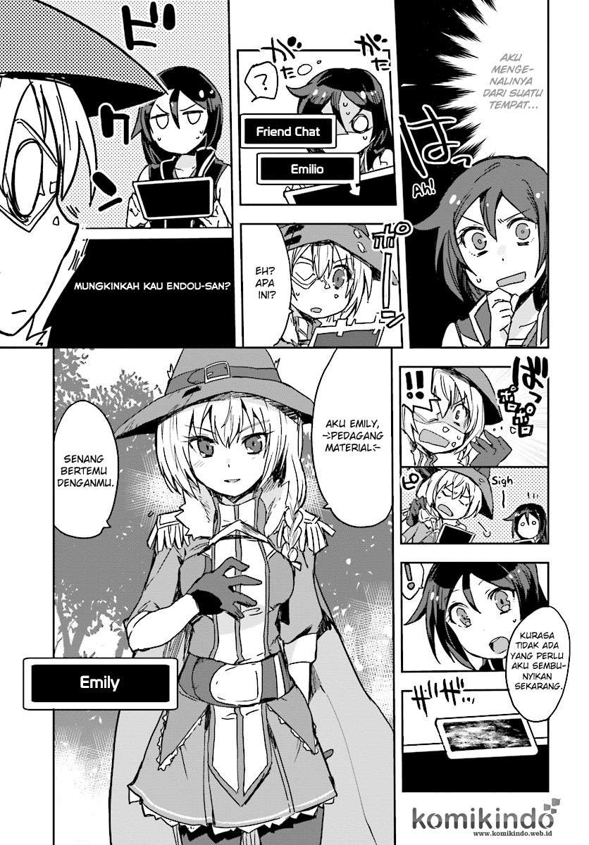 Only Sense Online chapter 36 halaman 30