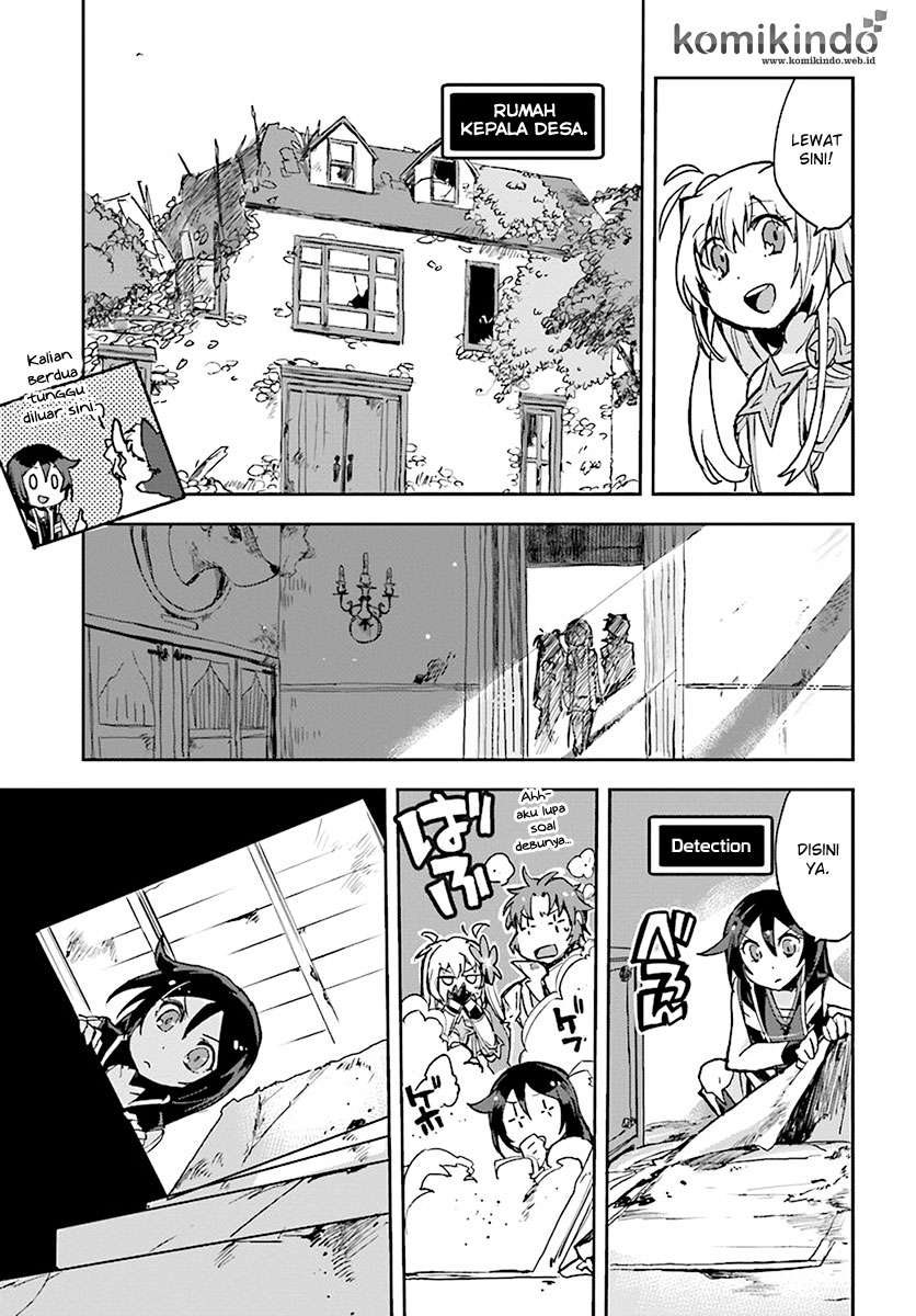 Only Sense Online chapter 38 halaman 10
