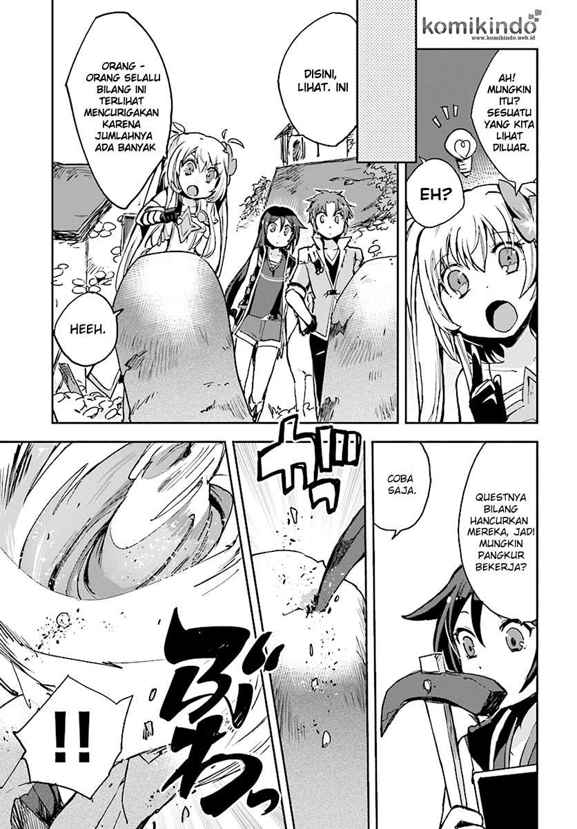 Only Sense Online chapter 38 halaman 16