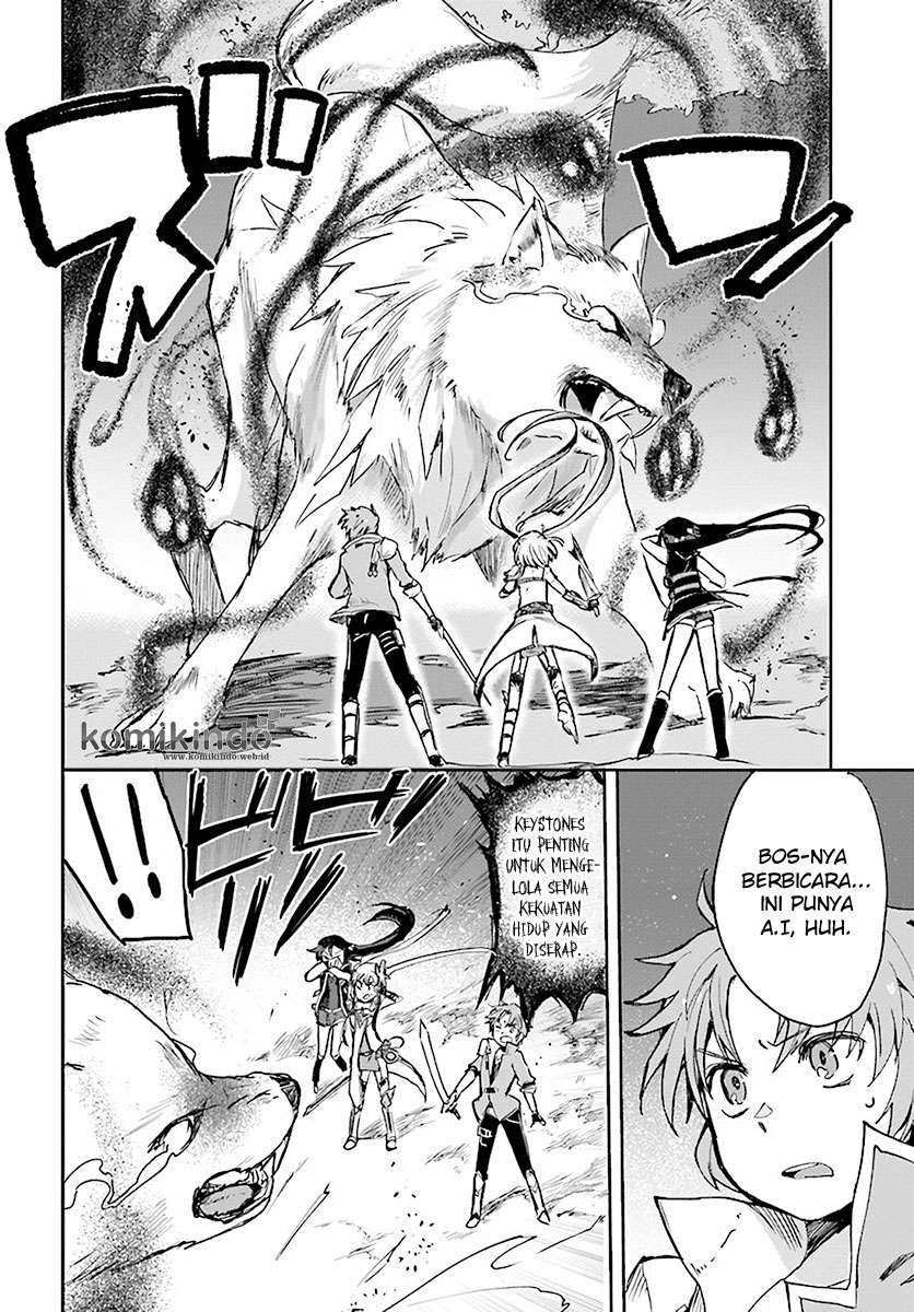 Only Sense Online chapter 39 halaman 9