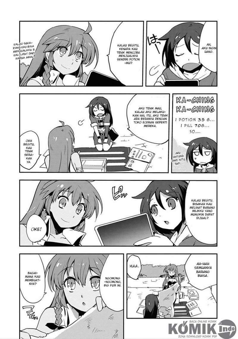 Only Sense Online chapter 4 halaman 4