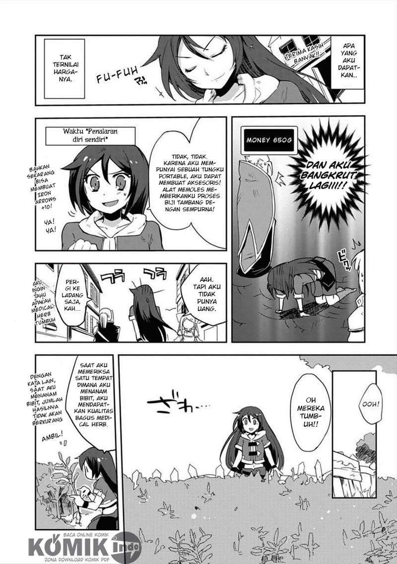 Only Sense Online chapter 4 halaman 8