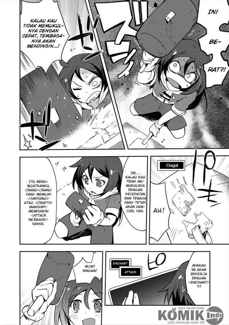 Only Sense Online chapter 4 halaman 10
