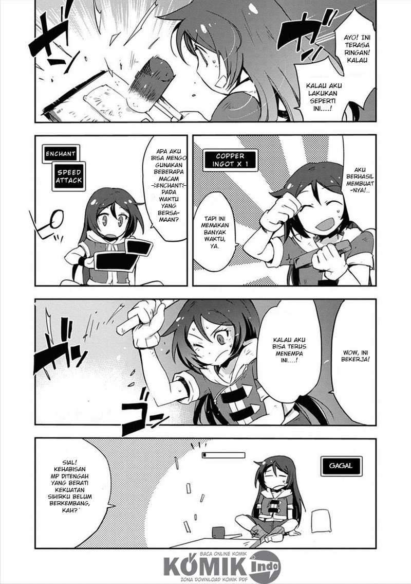 Only Sense Online chapter 4 halaman 11