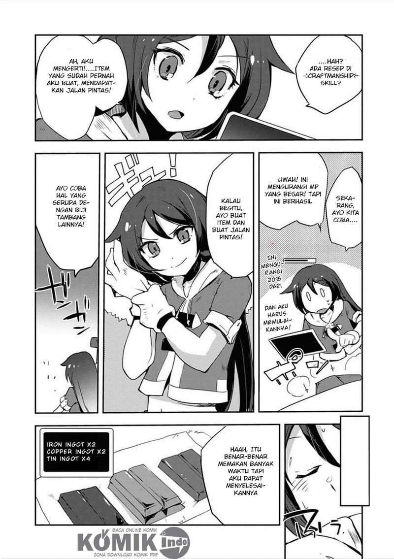 Only Sense Online chapter 4 halaman 12