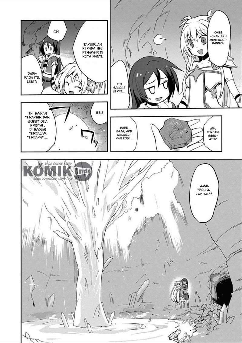 Only Sense Online chapter 4 halaman 28