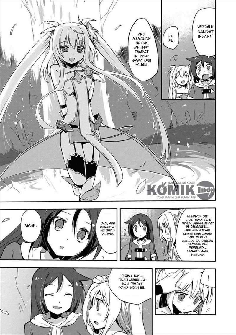 Only Sense Online chapter 4 halaman 29