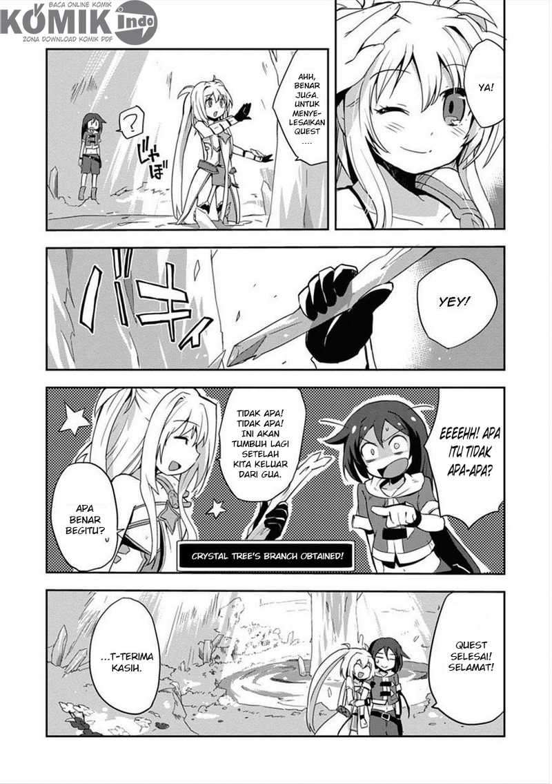 Only Sense Online chapter 4 halaman 30