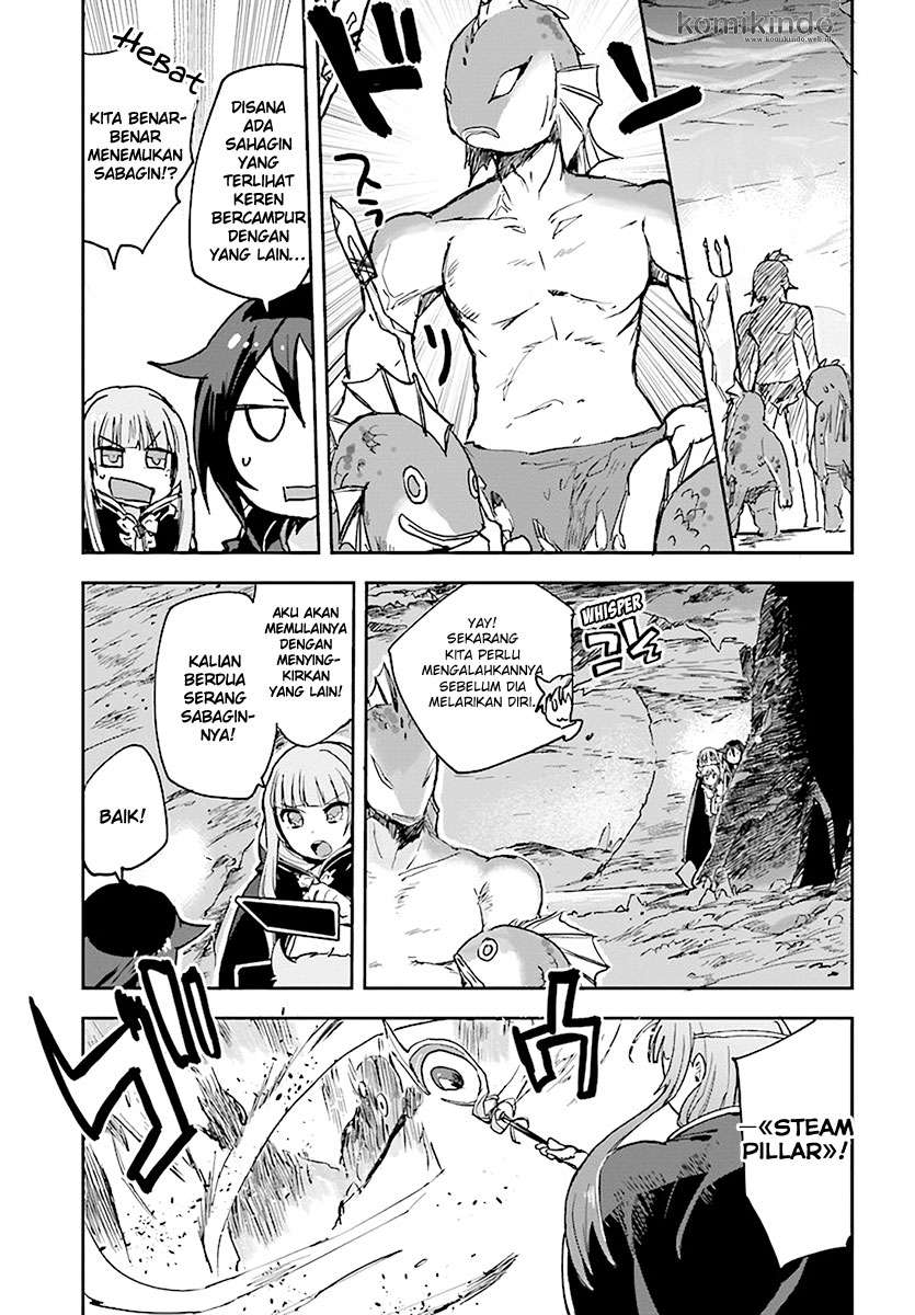 Only Sense Online chapter 40 halaman 10