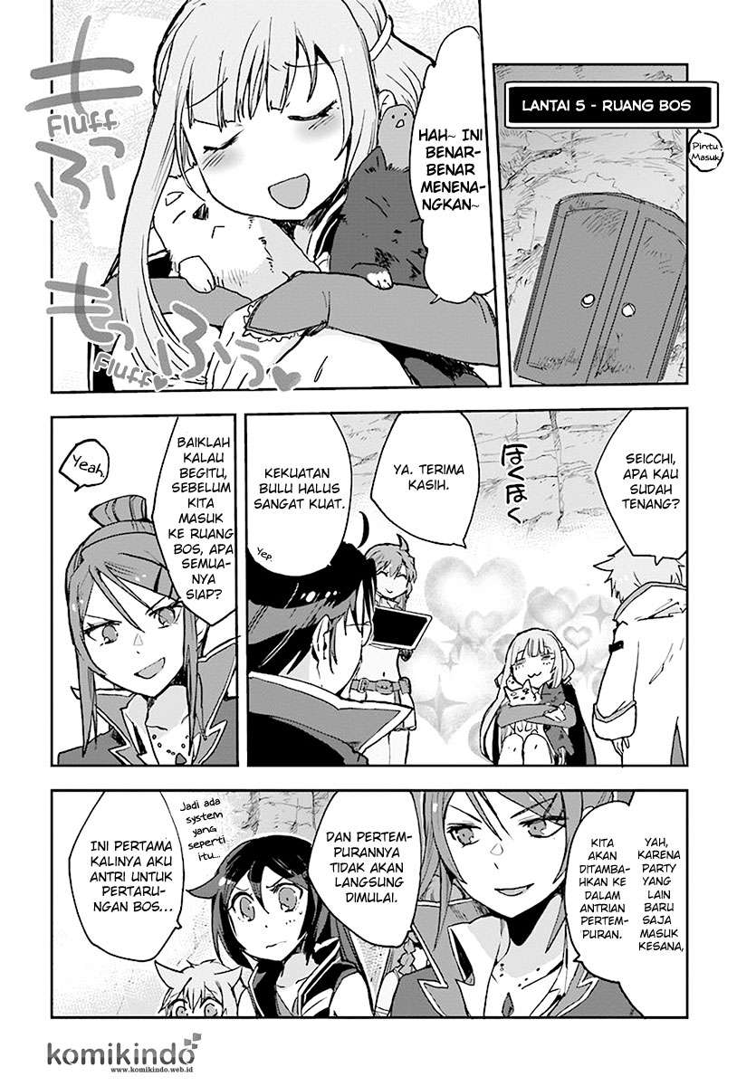 Only Sense Online chapter 40 halaman 15