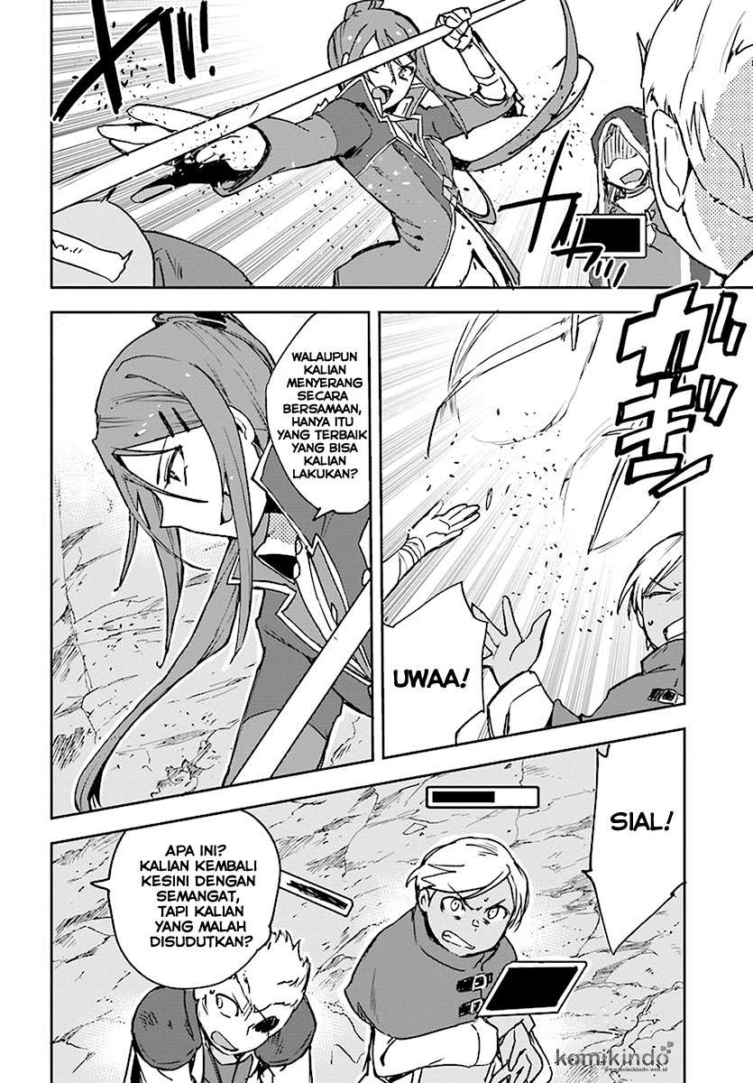 Only Sense Online chapter 40 halaman 23