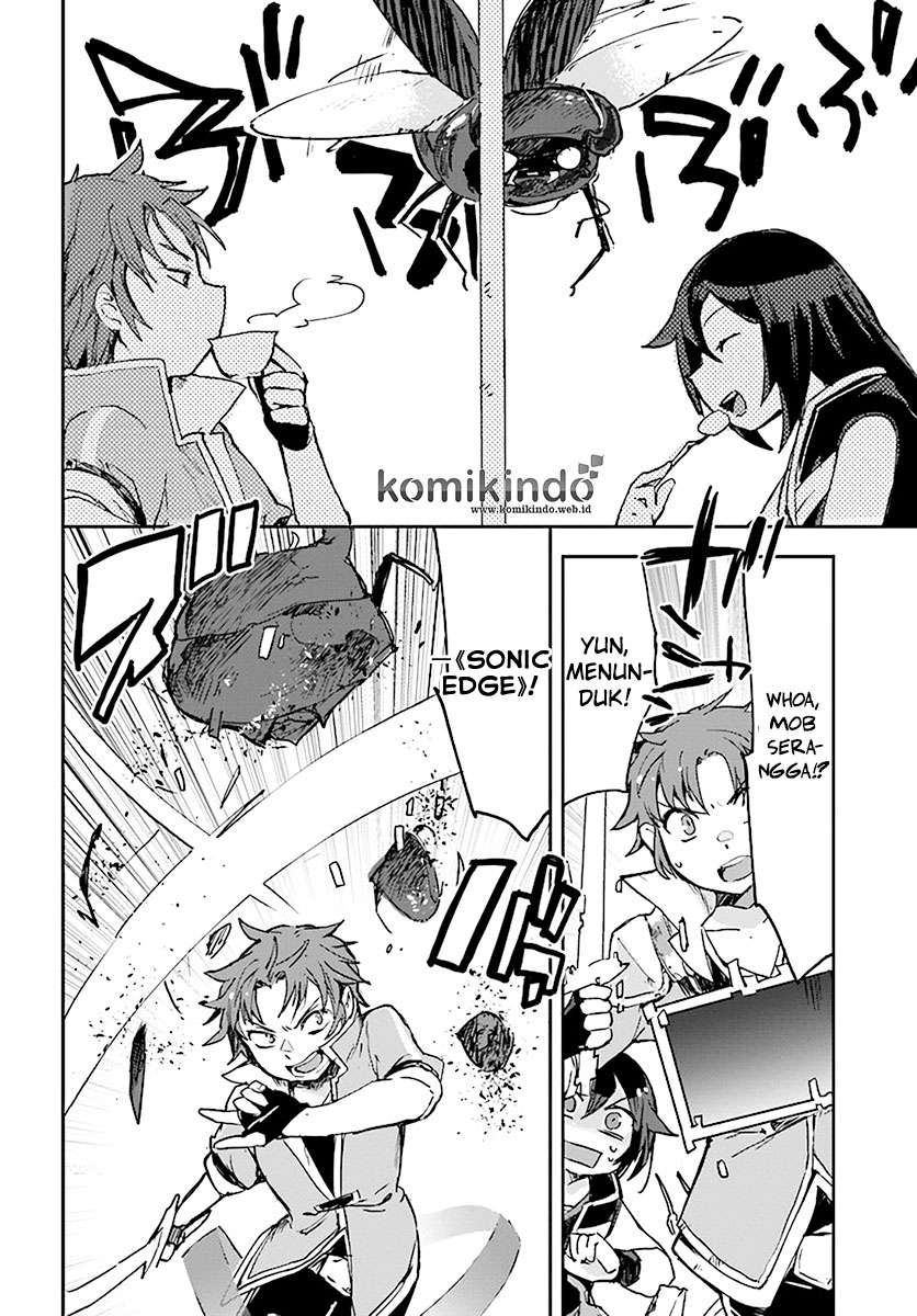 Only Sense Online chapter 41 halaman 22