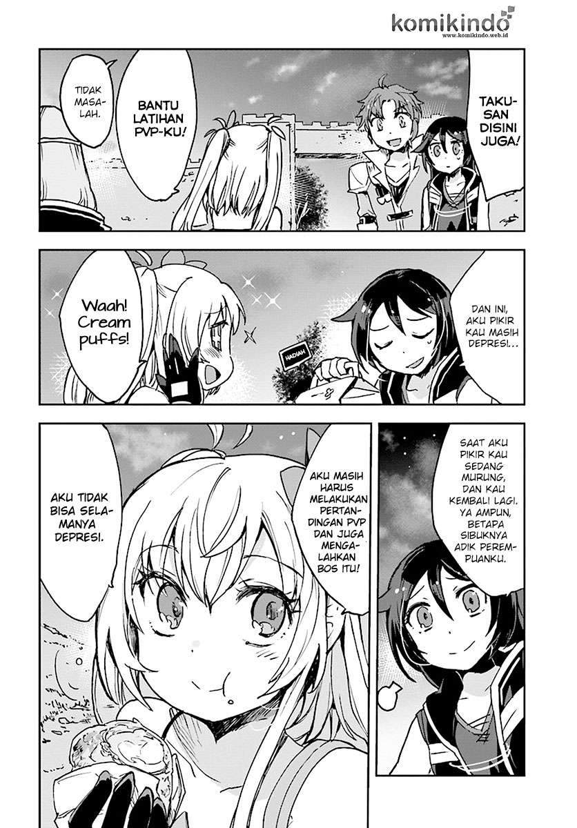 Only Sense Online chapter 41 halaman 30
