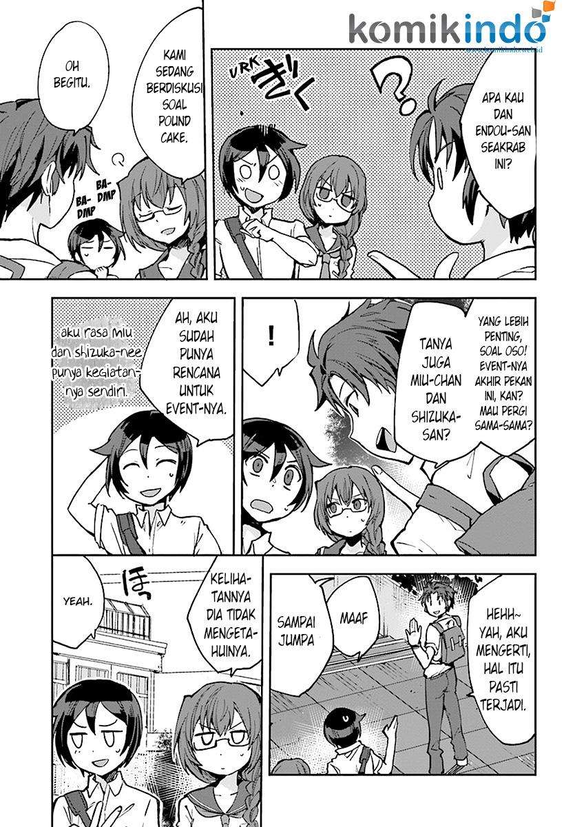 Only Sense Online chapter 42 halaman 4