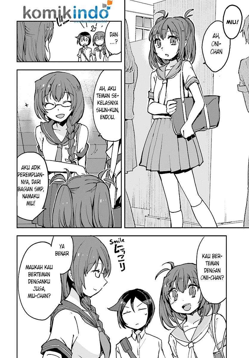 Only Sense Online chapter 42 halaman 5
