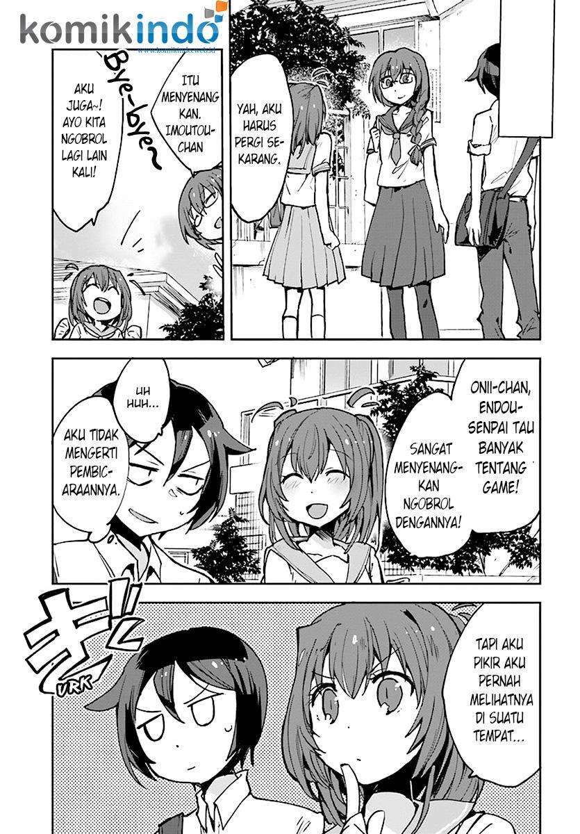 Only Sense Online chapter 42 halaman 6