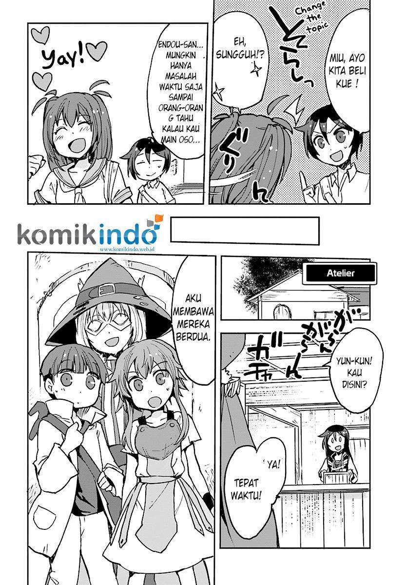 Only Sense Online chapter 42 halaman 8