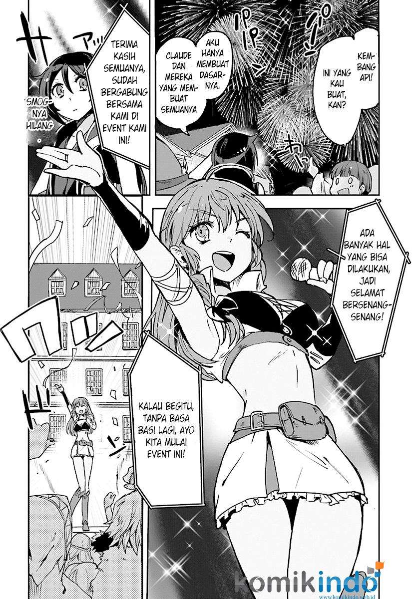 Only Sense Online chapter 42 halaman 10