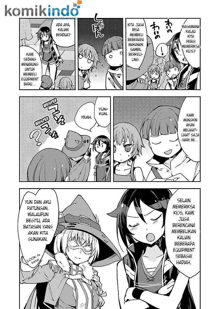 Only Sense Online chapter 42 halaman 11