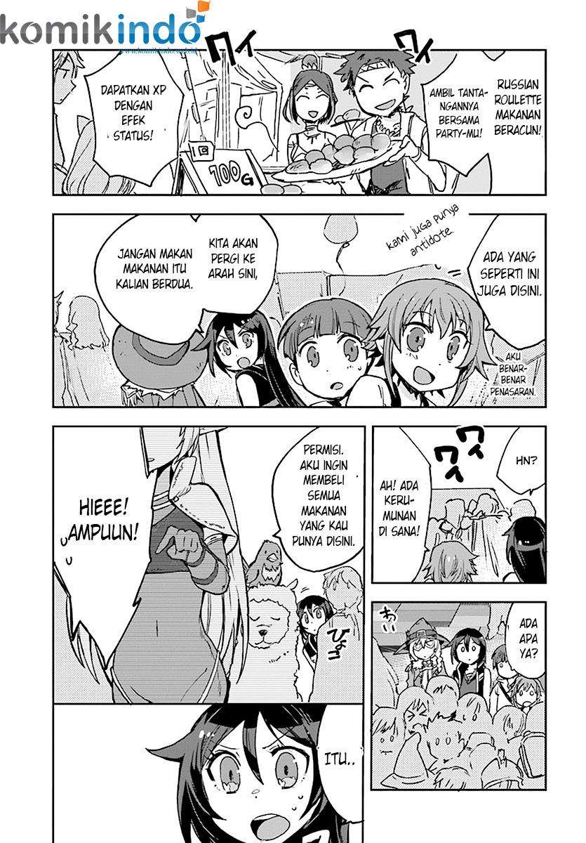 Only Sense Online chapter 42 halaman 13