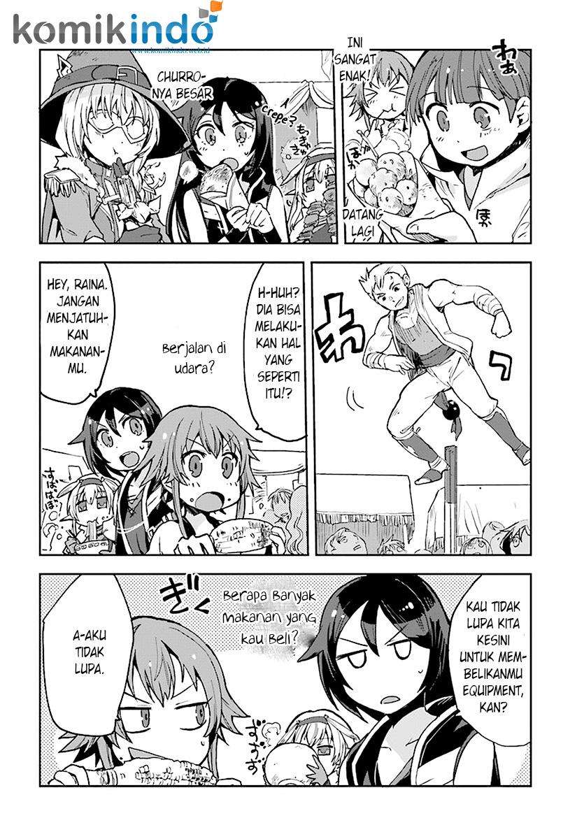 Only Sense Online chapter 42 halaman 16
