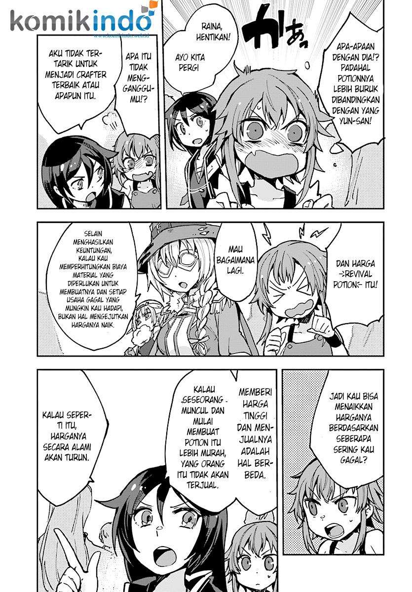 Only Sense Online chapter 42 halaman 19