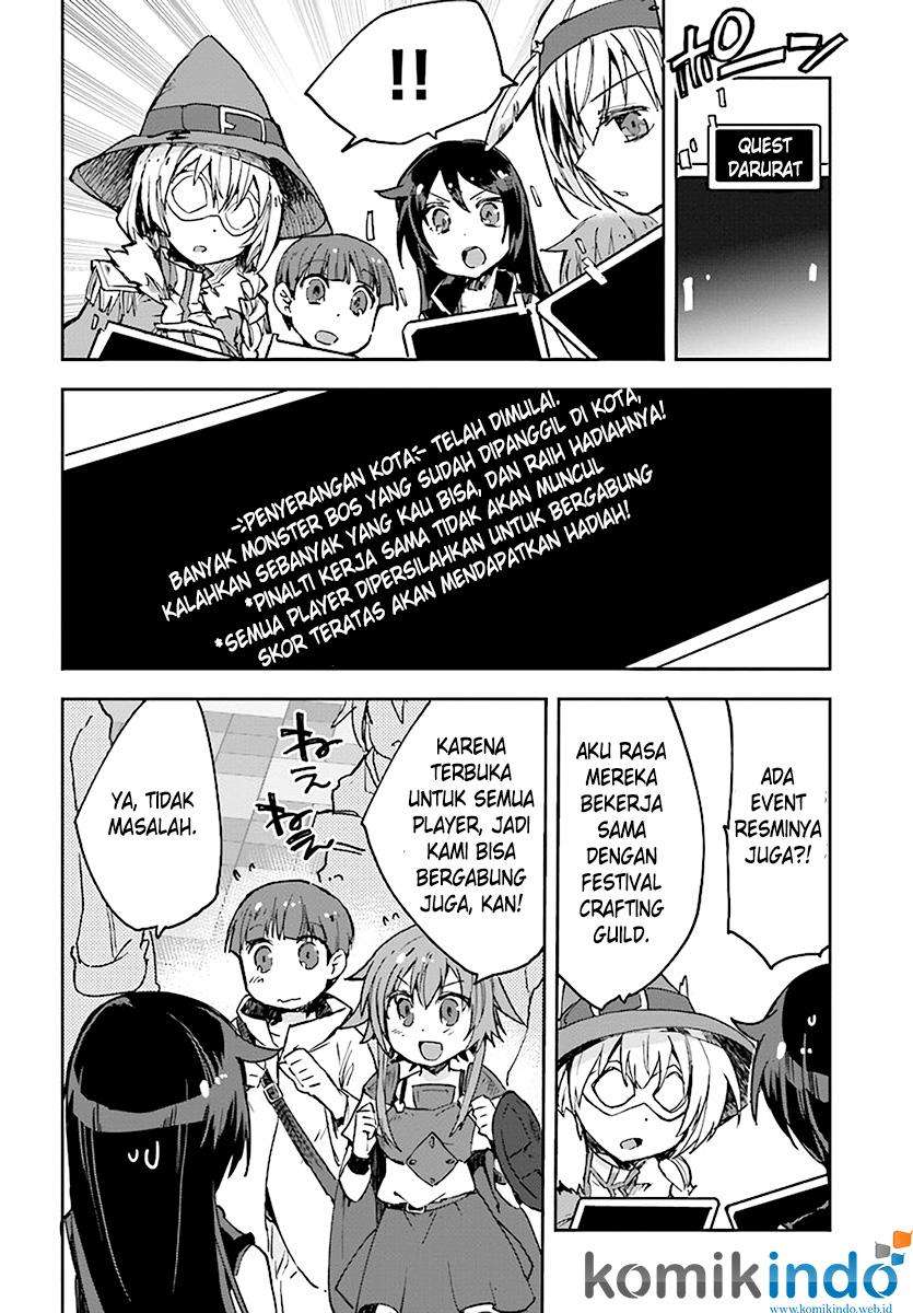 Only Sense Online chapter 43 halaman 6