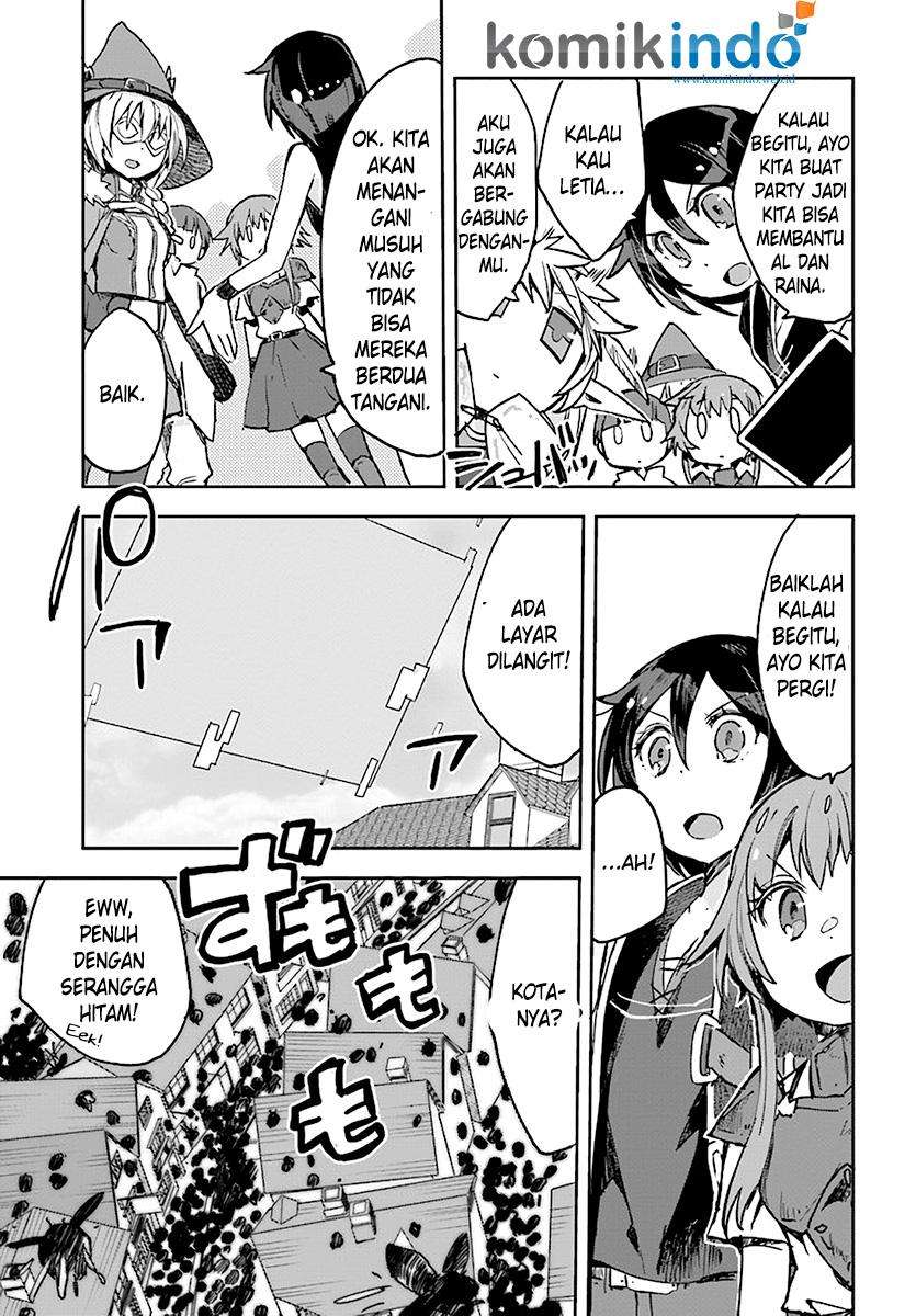 Only Sense Online chapter 43 halaman 7