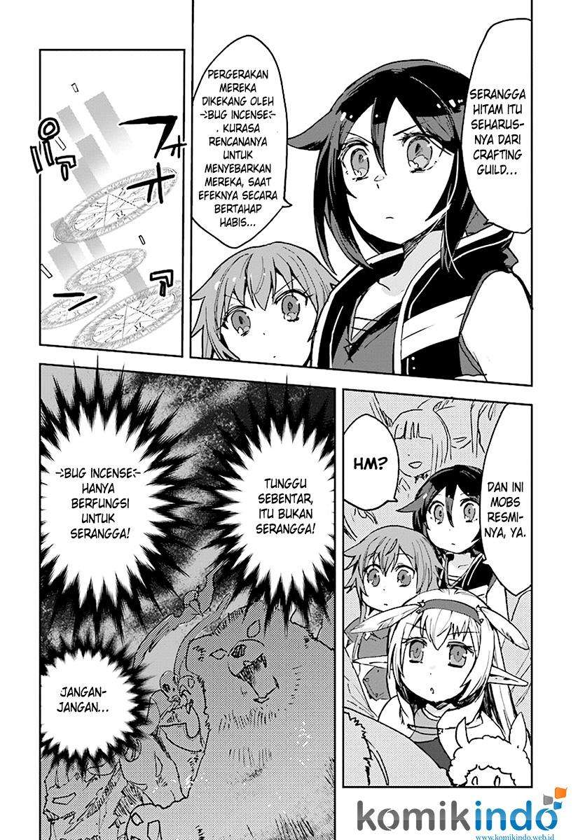 Only Sense Online chapter 43 halaman 8