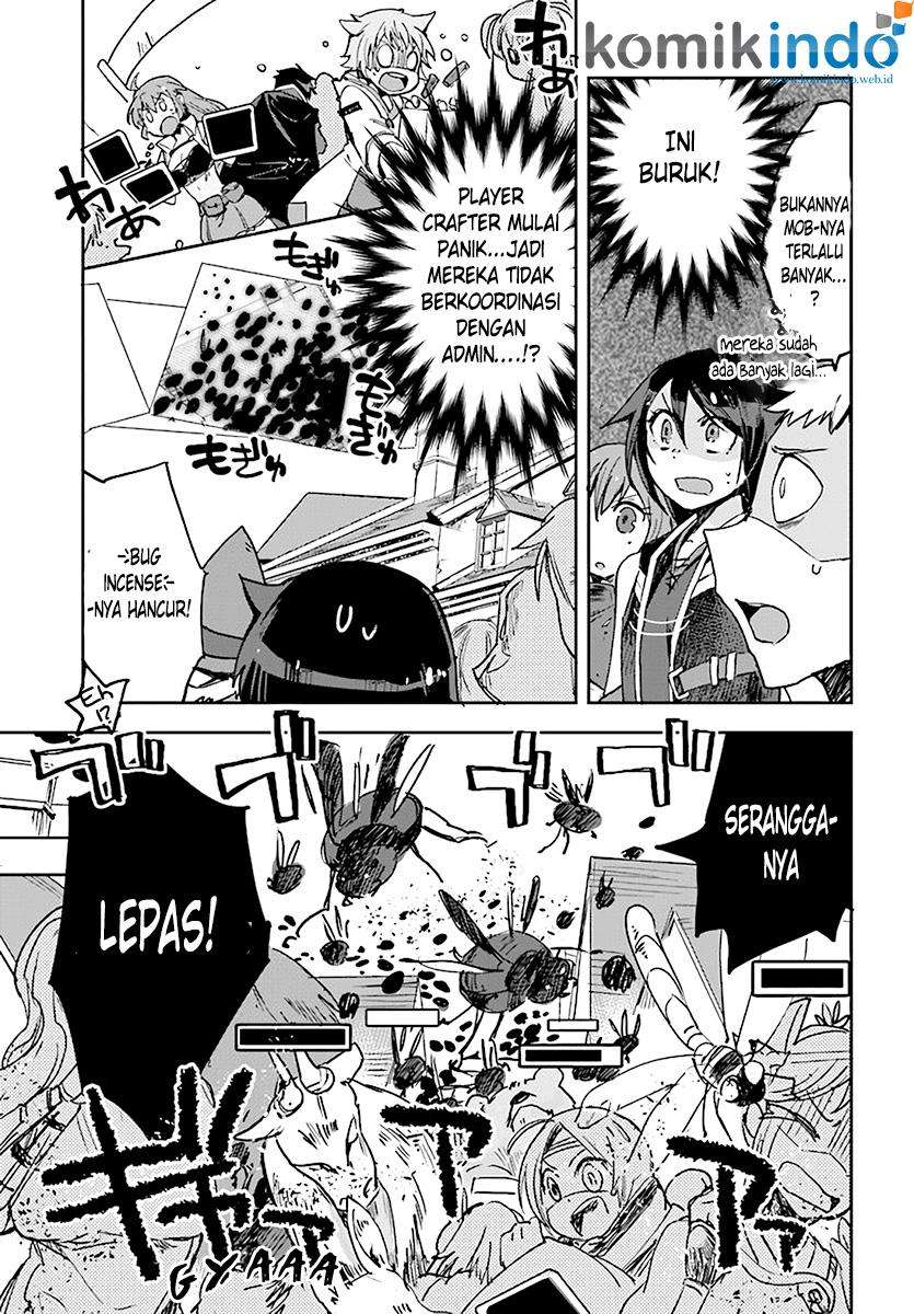 Only Sense Online chapter 43 halaman 9