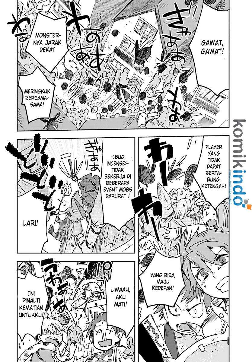 Only Sense Online chapter 43 halaman 10