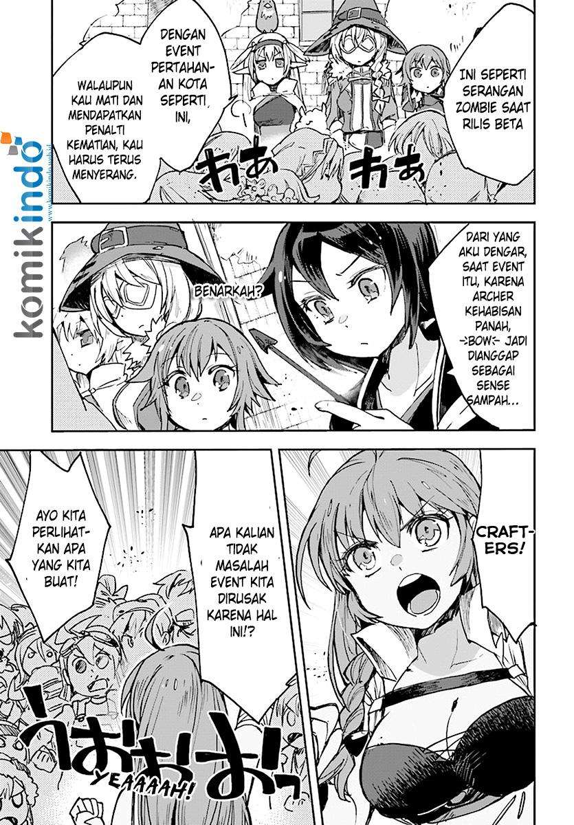 Only Sense Online chapter 43 halaman 11