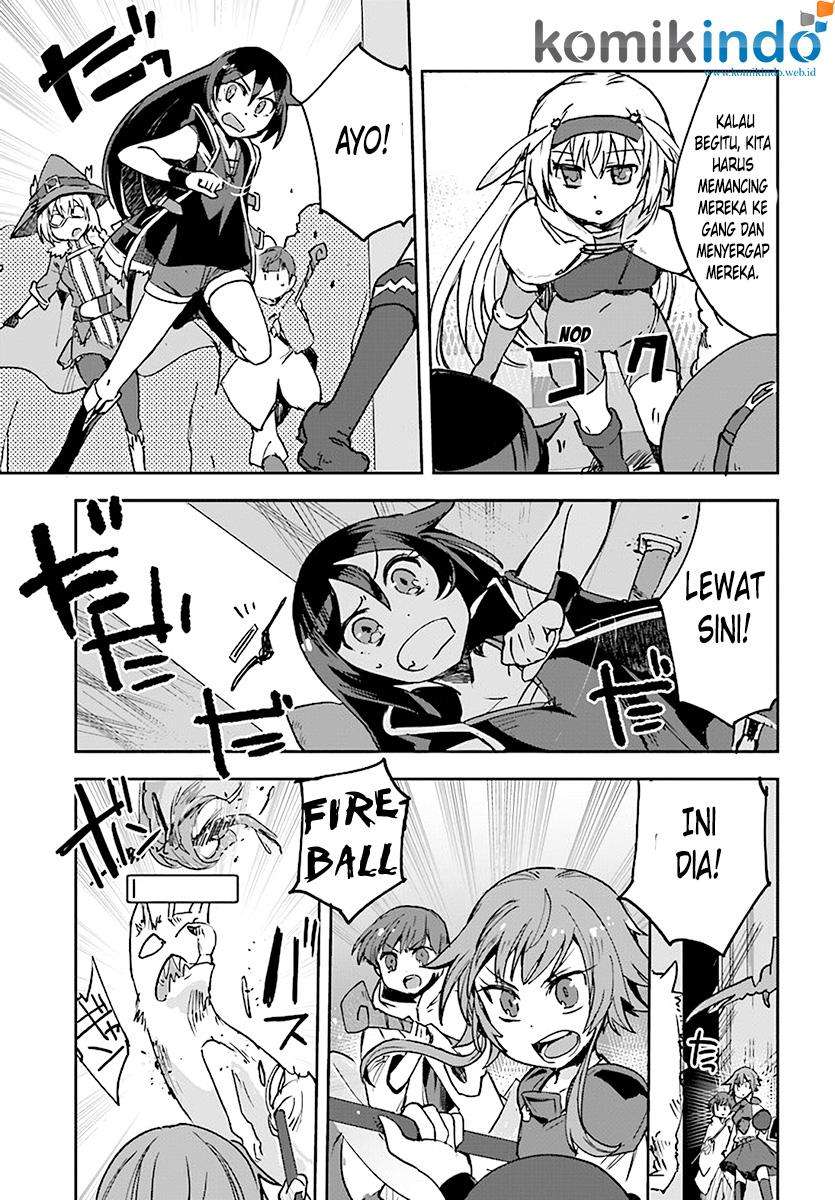 Only Sense Online chapter 43 halaman 13