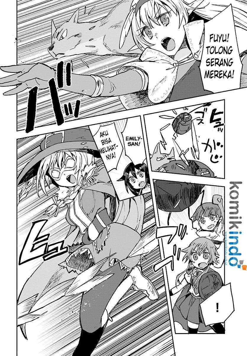 Only Sense Online chapter 43 halaman 14