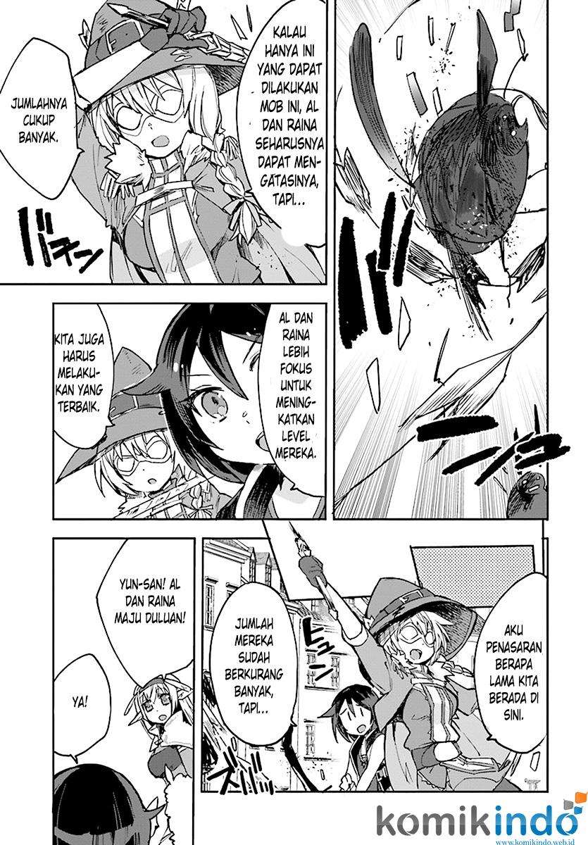Only Sense Online chapter 43 halaman 15