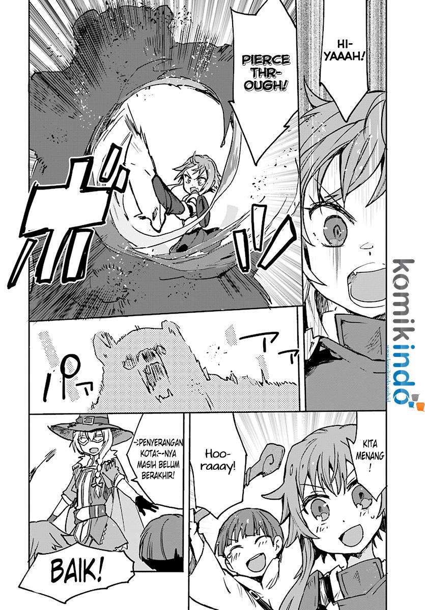Only Sense Online chapter 43 halaman 23